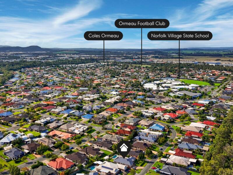 15 Callicoma Court, Ormeau, QLD 4208 AUS