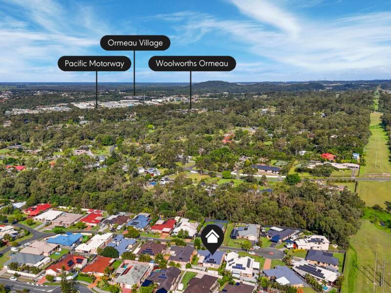 15 Callicoma Court, Ormeau, QLD 4208 AUS