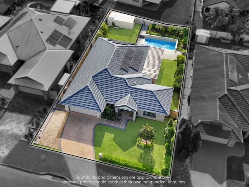 15 Callicoma Court, Ormeau, QLD 4208 AUS