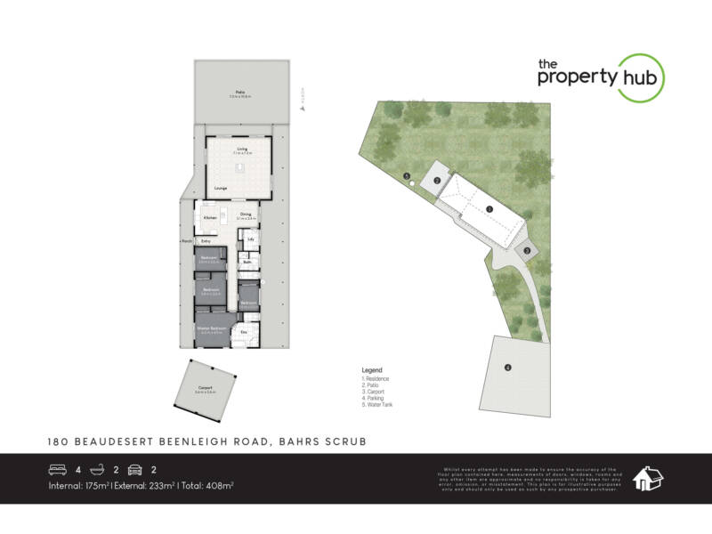 180 Beaudesert-Beenleigh Road, Windaroo, QLD 4207 AUS