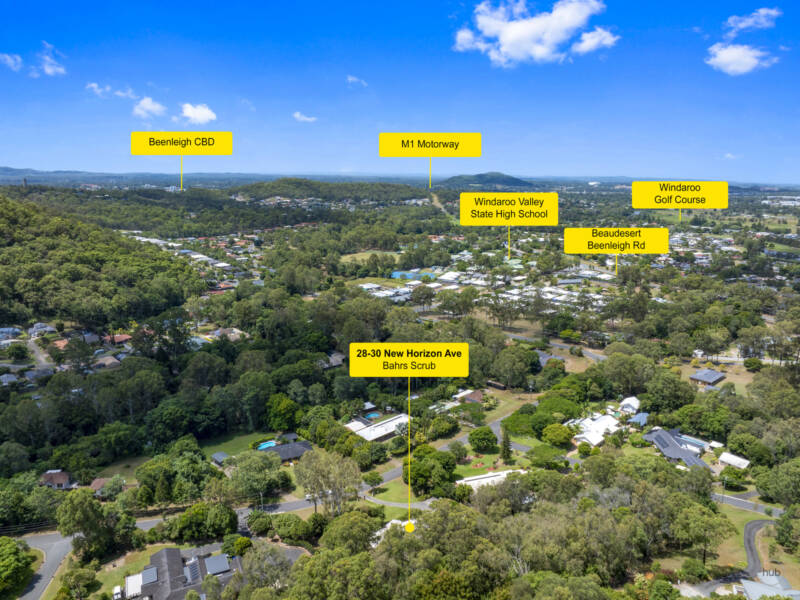 28-30 New Horizon Avenue, Bahrs Scrub, QLD 4207 AUS
