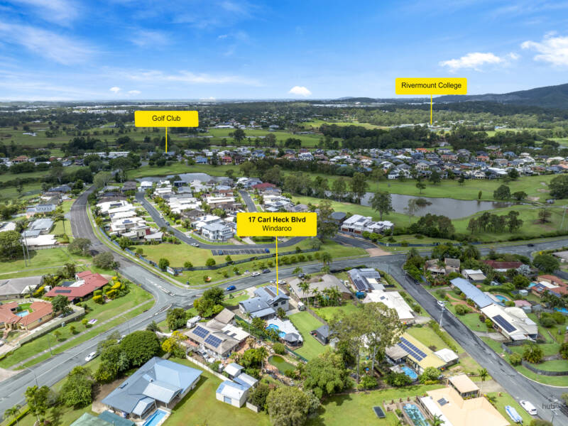 17 Carl Heck Boulevard, Windaroo, QLD 4207 AUS