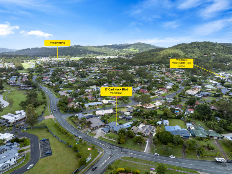 17 Carl Heck Boulevard, Windaroo, QLD 4207 AUS