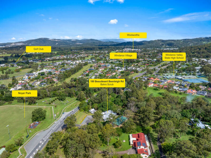 180 Beaudesert-Beenleigh Road, Windaroo, QLD 4207 AUS