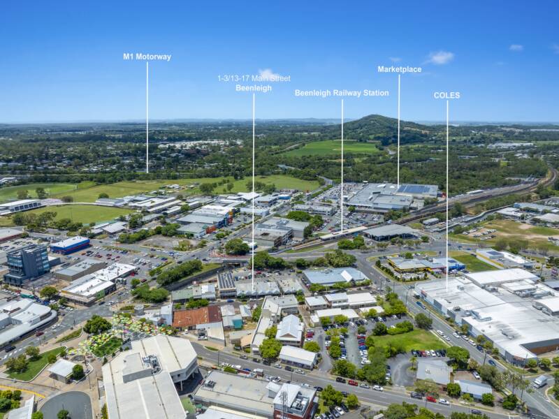1-3/13-17 Main Street, Beenleigh, QLD 4207 AUS