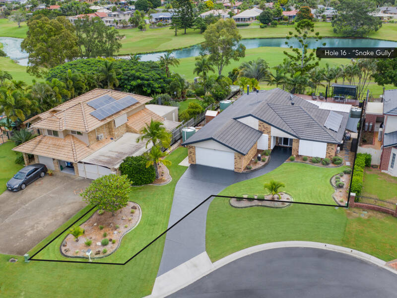 32 Anna Louise Terrace, Windaroo, QLD 4207 AUS