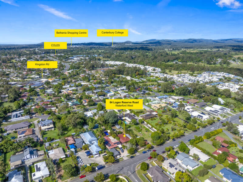 84 Logan Reserve Road, Waterford West, QLD 4133 AUS