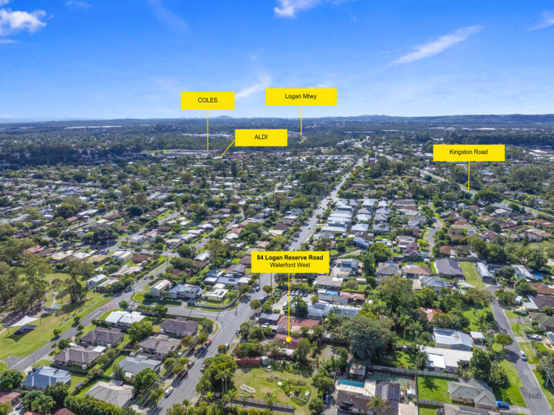84 Logan Reserve Road, Waterford West, QLD 4133 AUS