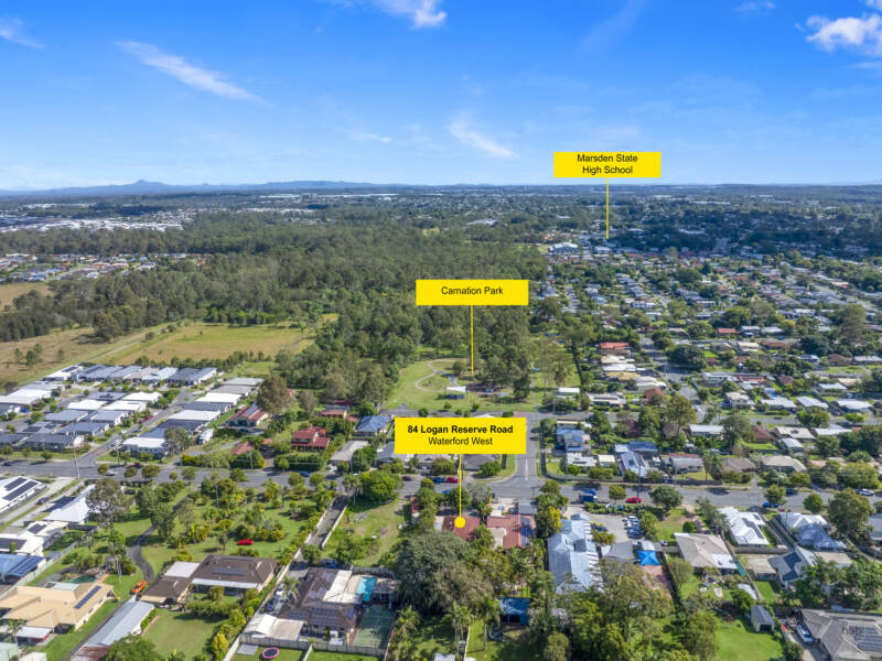 84 Logan Reserve Road, Waterford West, QLD 4133 AUS