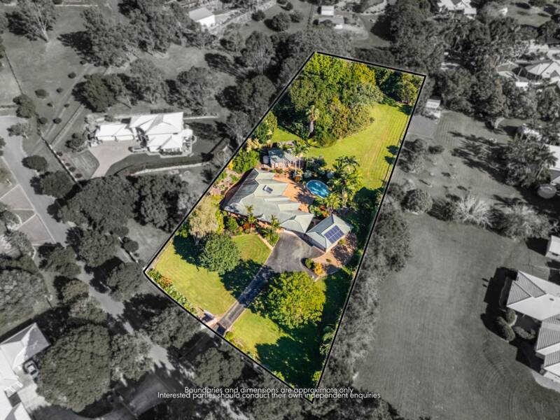 7 Manderson Court, Belivah, QLD 4207 AUS