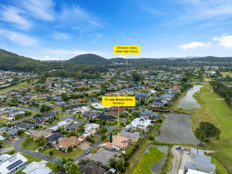 21 Lake Breeze Drive, Windaroo, QLD 4207 AUS