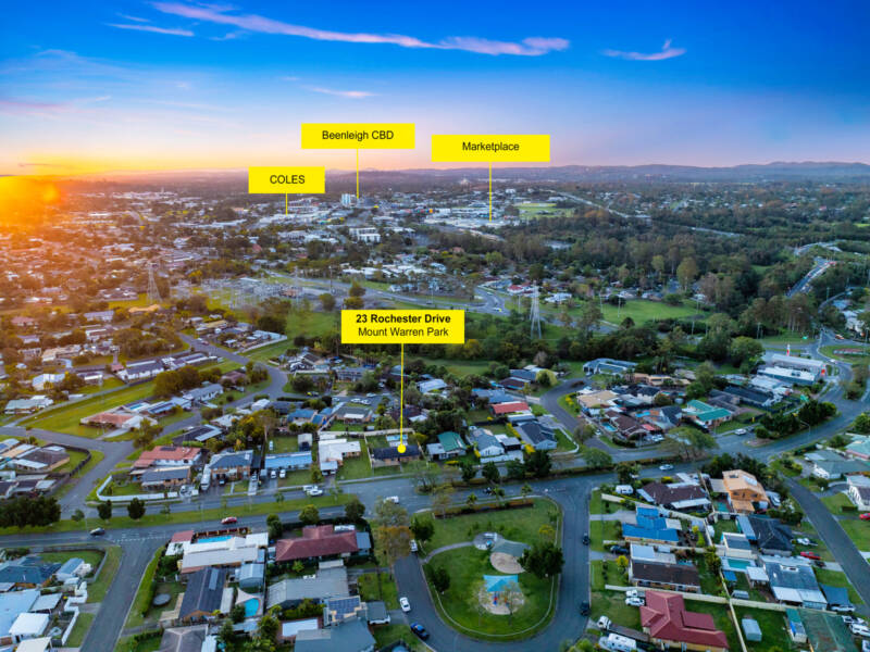 23 Rochester Drive, Mount Warren Park, QLD 4207 AUS