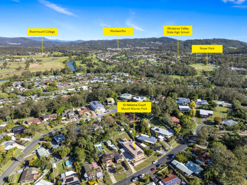 10 Helisma Crt, Mount Warren Park, QLD 4207 AUS