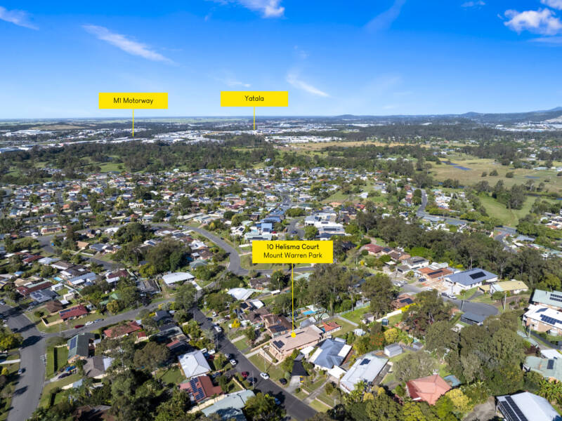10 Helisma Crt, Mount Warren Park, QLD 4207 AUS
