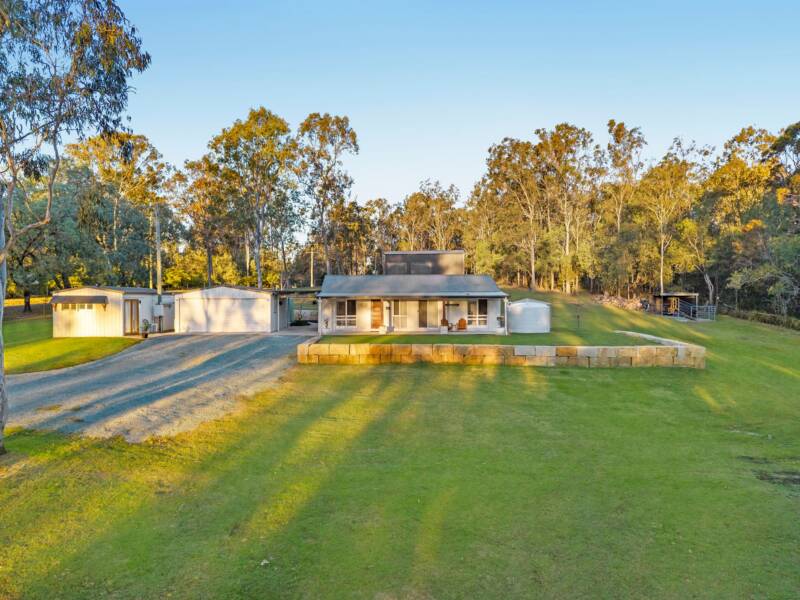 78-106 Curtis Road, Cedar Creek, QLD 4207 AUS