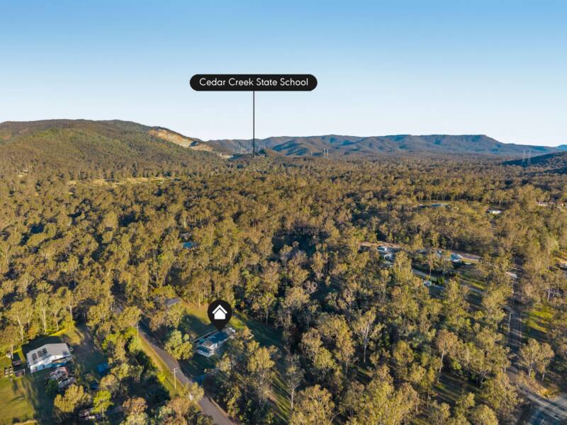 78-106 Curtis Road, Cedar Creek, QLD 4207 AUS