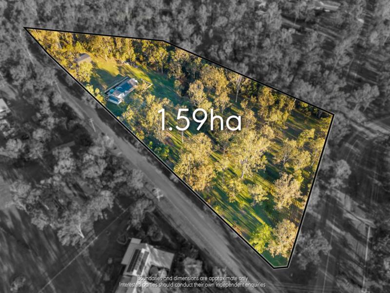 78-106 Curtis Road, Cedar Creek, QLD 4207 AUS