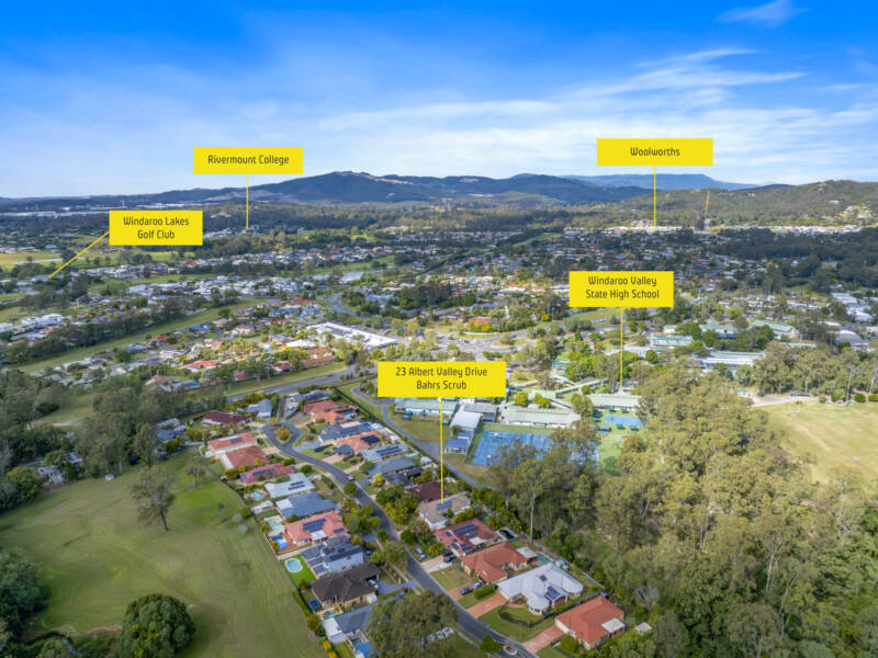 23 Albert Valley Drive, Bahrs Scrub, QLD 4207 AUS
