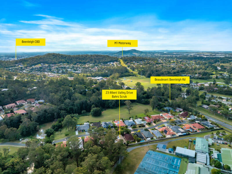 23 Albert Valley Drive, Bahrs Scrub, QLD 4207 AUS