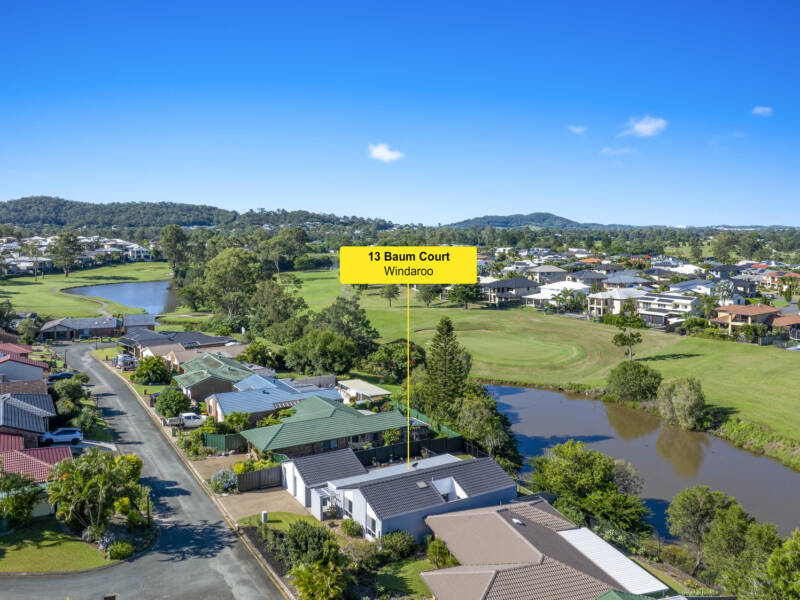 13 Baum Court, Windaroo, QLD 4207 AUS