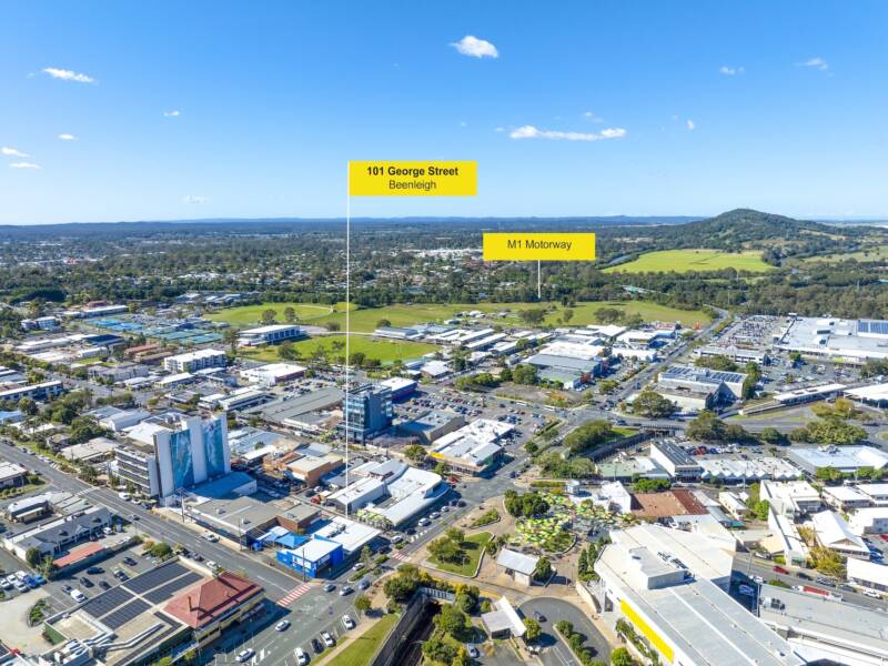 101 George Street, Beenleigh, QLD 4207 AUS