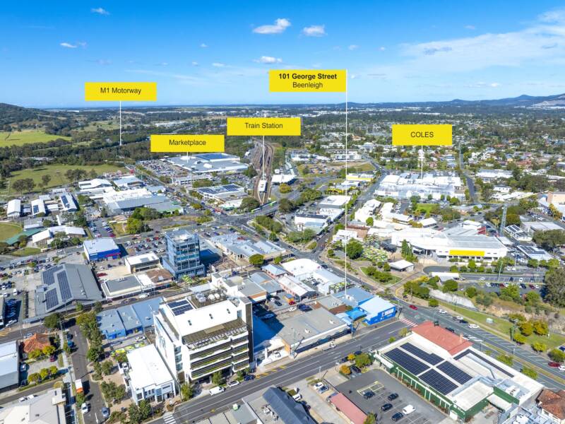 101 George Street, Beenleigh, QLD 4207 AUS