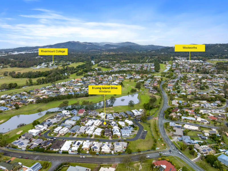 8 Long Island Drive, Windaroo, QLD 4207 AUS