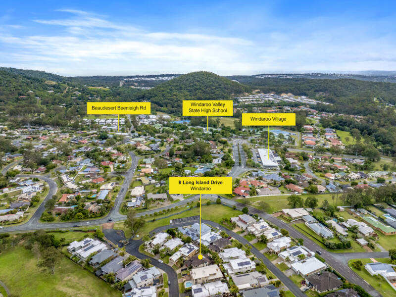 8 Long Island Drive, Windaroo, QLD 4207 AUS