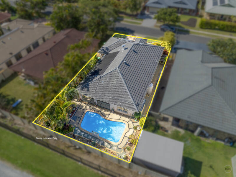 27 Albert Valley Drive, Bahrs Scrub, QLD 4207 AUS