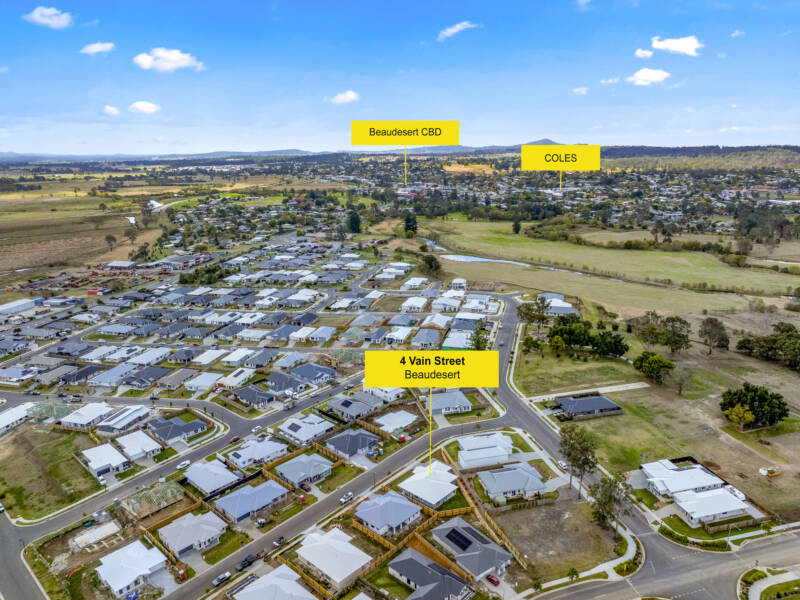 4 Vain Street, Beaudesert, QLD 4285 AUS