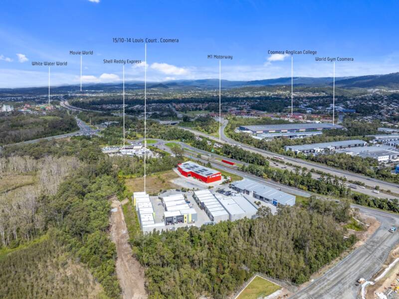 15/10-14 Louis Court, Coomera, QLD 4209 AUS