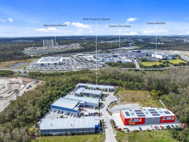 15/10-14 Louis Court, Coomera, QLD 4209 AUS