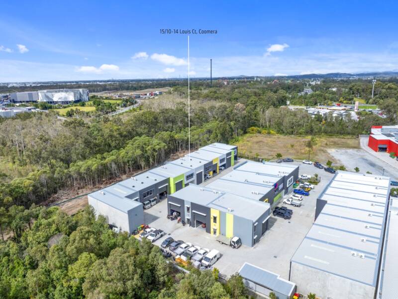 15/10-14 Louis Court, Coomera, QLD 4209 AUS