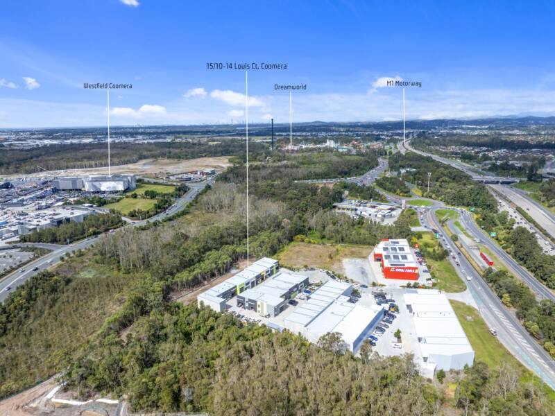 15/10-14 Louis Court, Coomera, QLD 4209 AUS