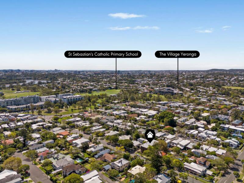 3/54 Kingsley Parade, Yeronga, QLD 4104 AUS