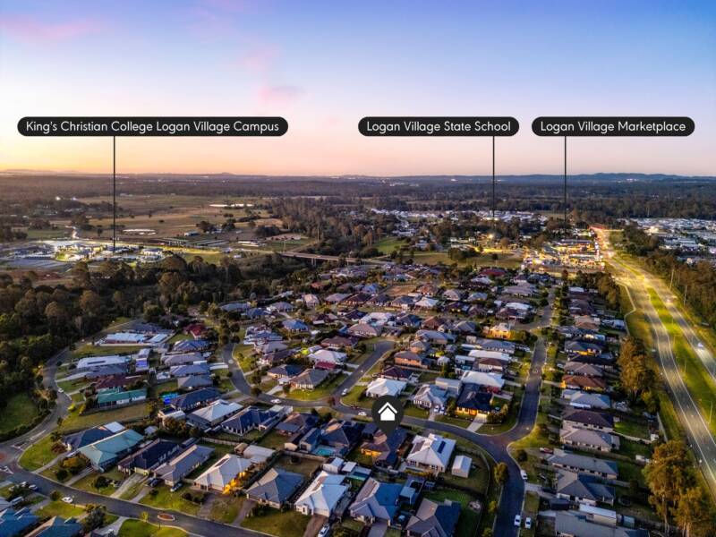 31 Lucinda Road, Logan Village, QLD 4207 AUS