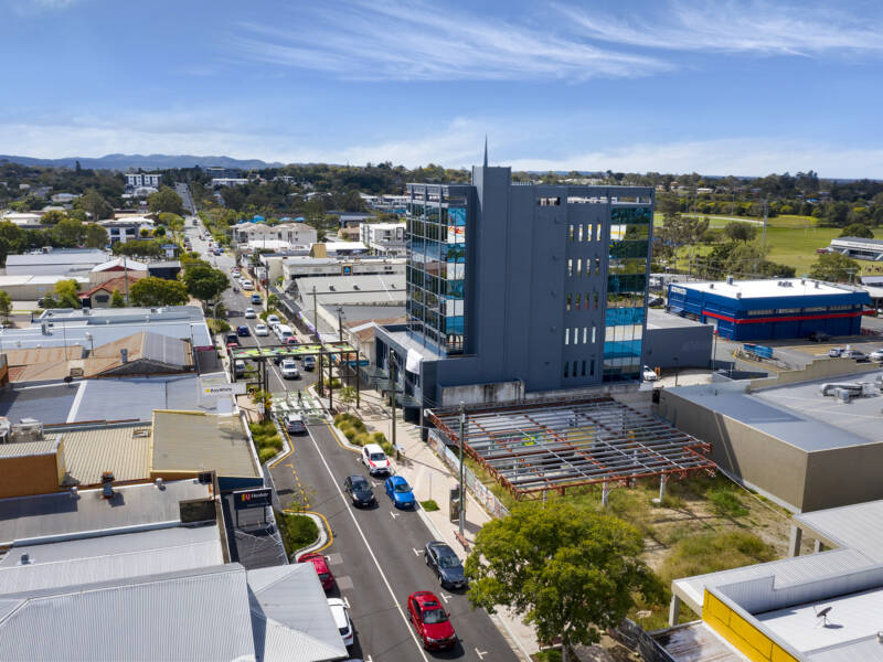 T 1&2, Ground Floor/106 City Road, Beenleigh, QLD 4207 AUS