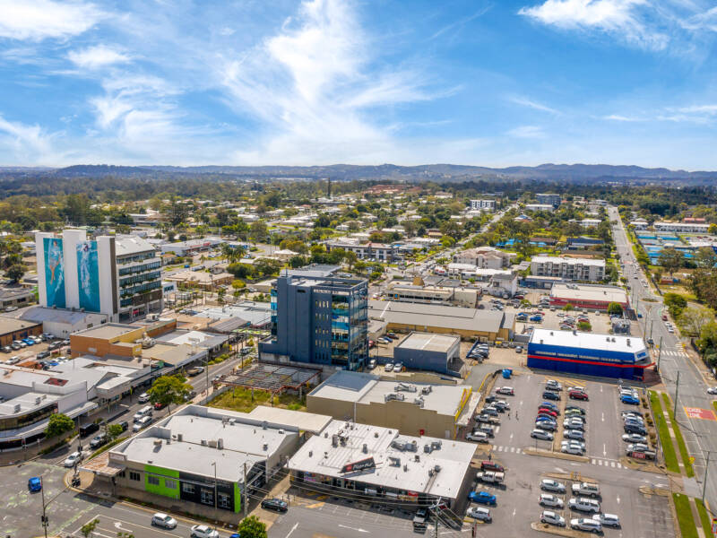 T 1&2, Ground Floor/106 City Road, Beenleigh, QLD 4207 AUS