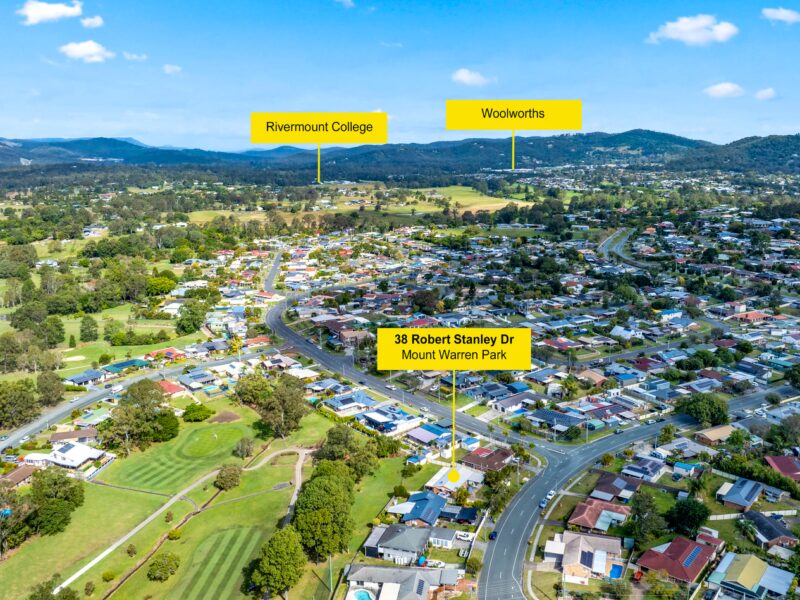 38 Robert Stanley Drive, Mount Warren Park, QLD 4207 AUS