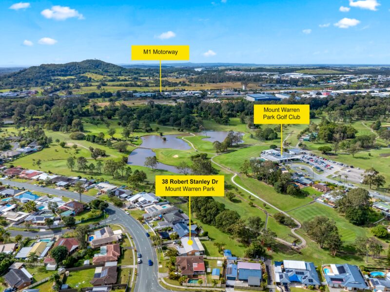 38 Robert Stanley Drive, Mount Warren Park, QLD 4207 AUS