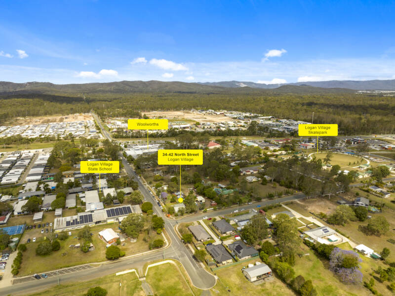 34-42 North Street, Logan Village, QLD 4207 AUS