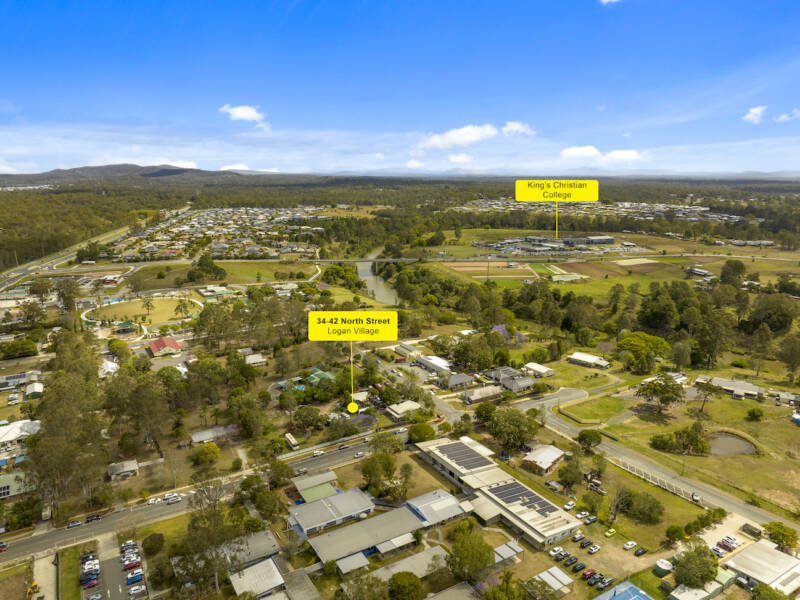 34-42 North Street, Logan Village, QLD 4207 AUS