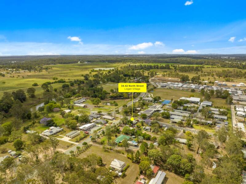34-42 North Street, Logan Village, QLD 4207 AUS