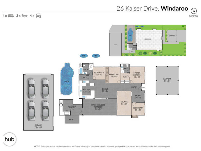 26 Kaiser Drive, Windaroo, QLD 4207 AUS