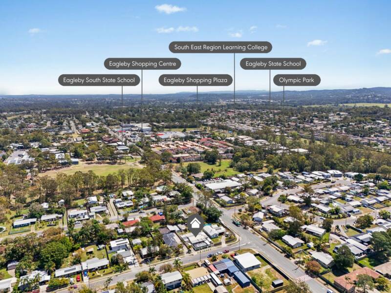 70 Monmouth Street, Eagleby, QLD 4207 AUS