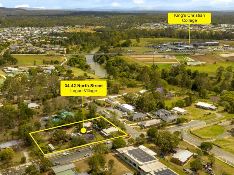 34-42 North Street, Logan Village, QLD 4207 AUS