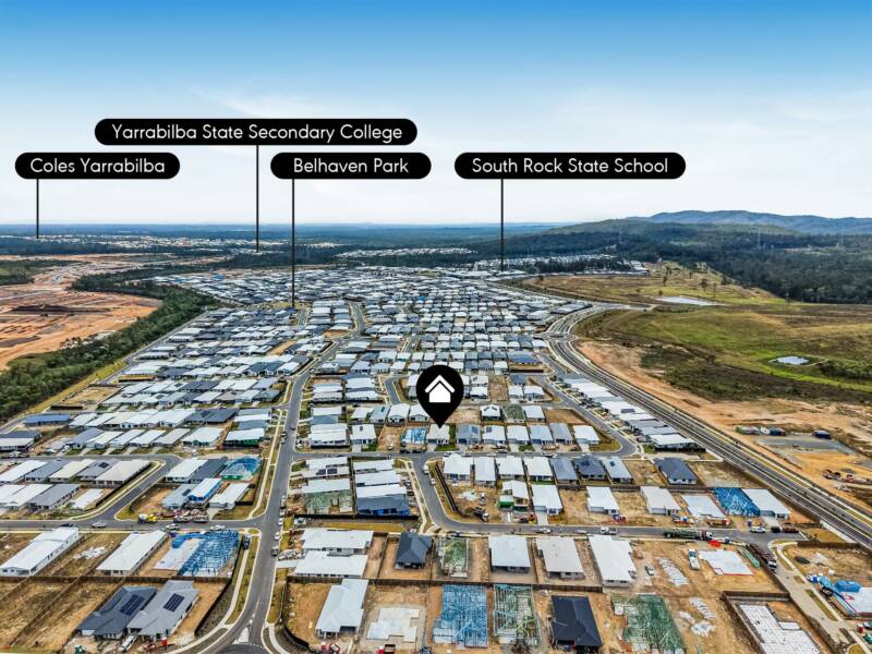 10 Barunga Street, Yarrabilba, QLD 4207 AUS