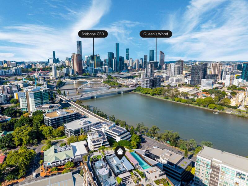 1204/19 McDougal Street, Milton, QLD 4064 AUS