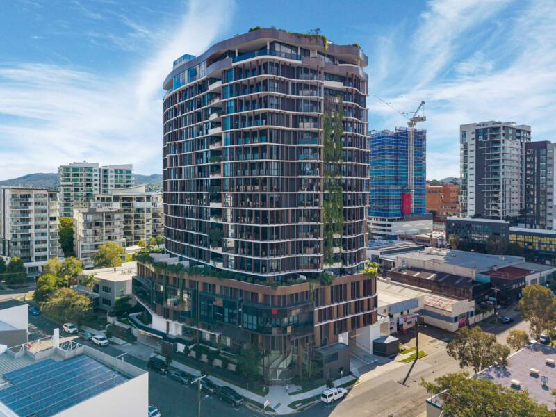 1204/19 McDougal Street, Milton, QLD 4064 AUS