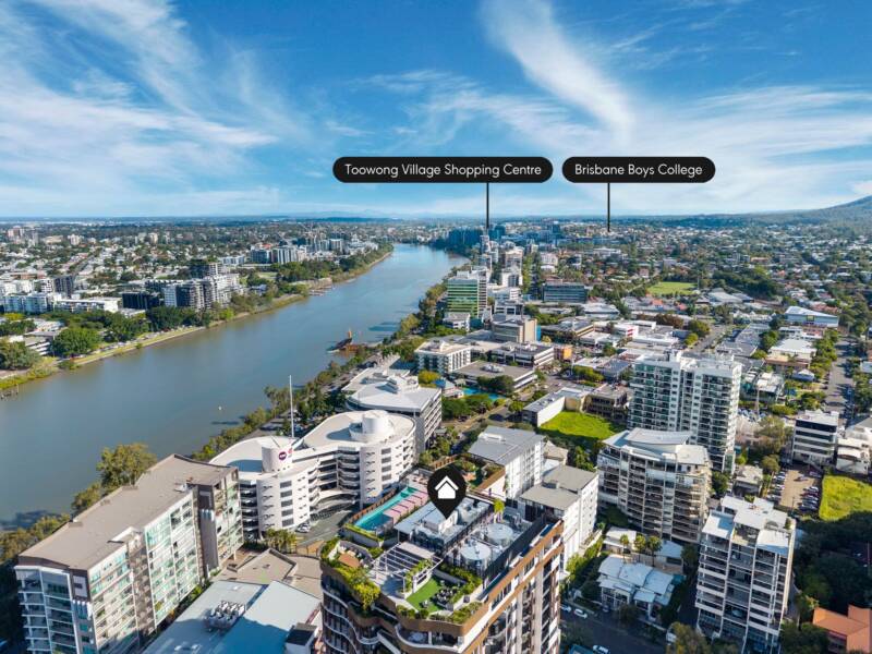 1204/19 McDougal Street, Milton, QLD 4064 AUS